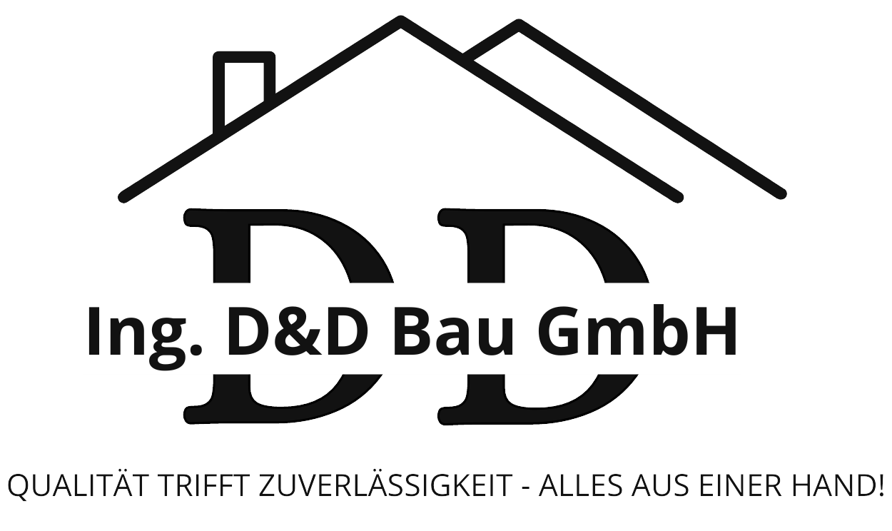 Ing. D&D Bau GmbH Logo